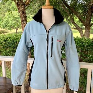 Peak Performance R & D Soft Shell Jacket. Large